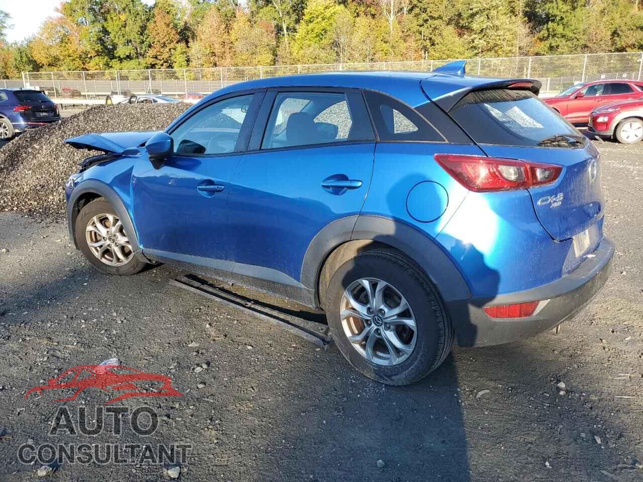 MAZDA CX-3 2016 - JM1DKFB75G0129483