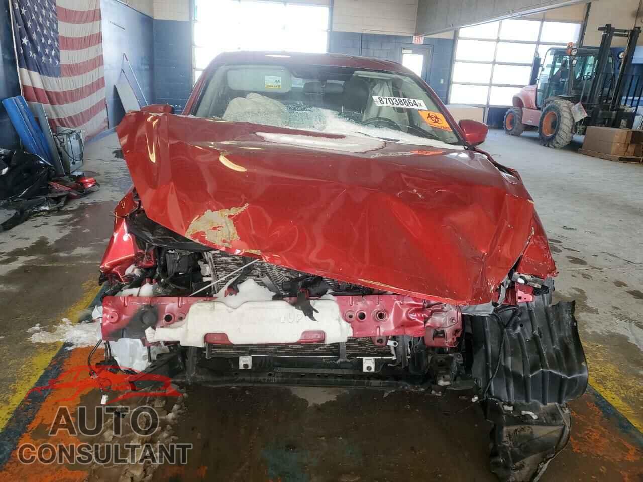 MAZDA 3 2014 - JM1BM1V73E1162487