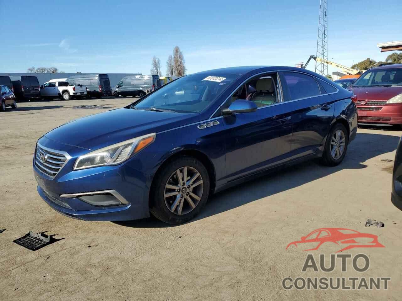 HYUNDAI SONATA 2016 - 5NPE24AF8GH402887