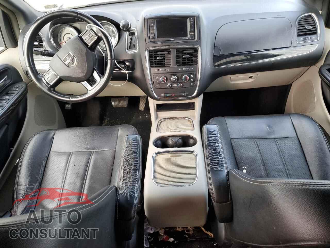 DODGE CARAVAN 2019 - 2C4RDGCG4KR519316