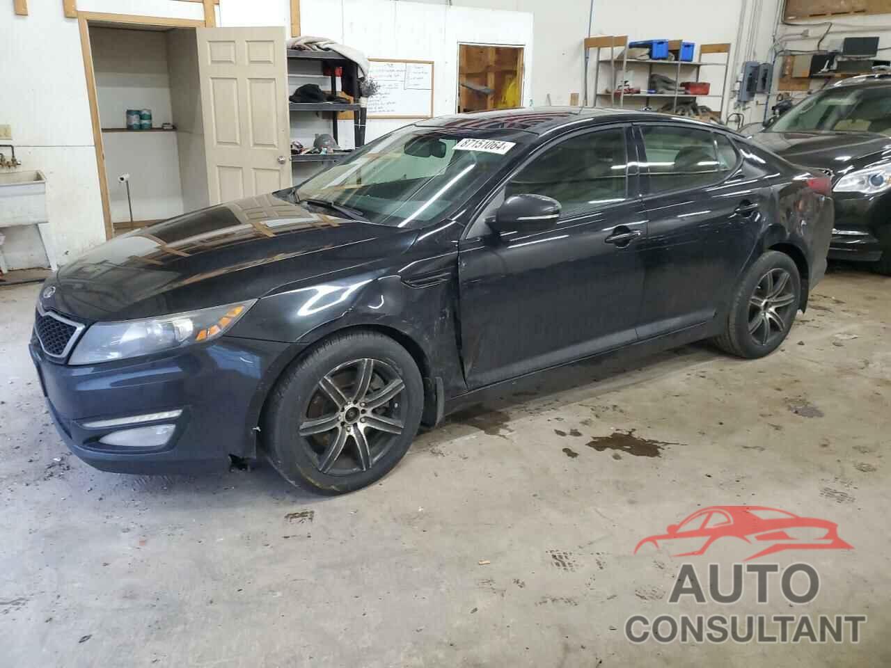 KIA OPTIMA 2012 - 5XXGN4A67CG059026