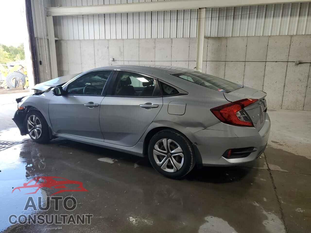 HONDA CIVIC 2016 - 19XFC2F54GE002920