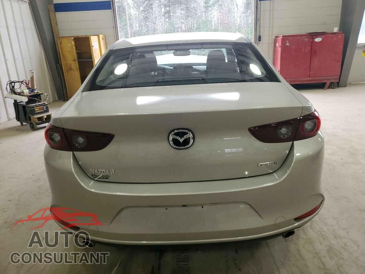MAZDA 3 2025 - JM1BPACM4S1763547