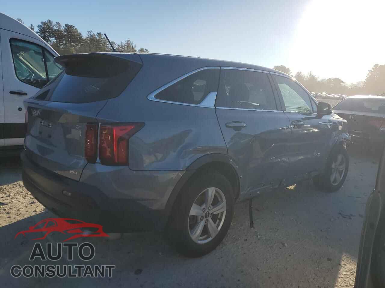 KIA SORENTO 2023 - 5XYRGDLC7PG243972
