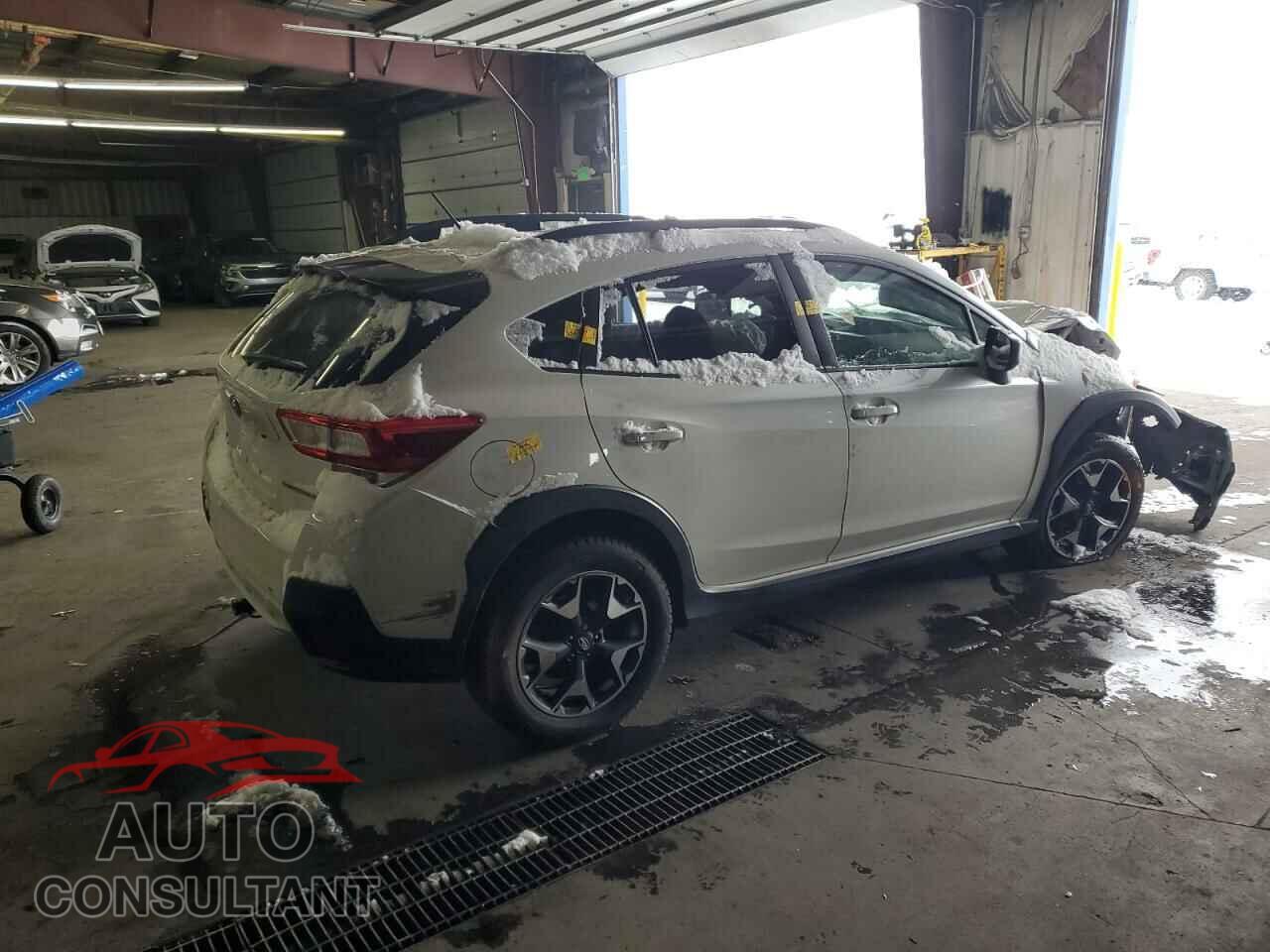 SUBARU CROSSTREK 2019 - JF2GTABC8KH288066