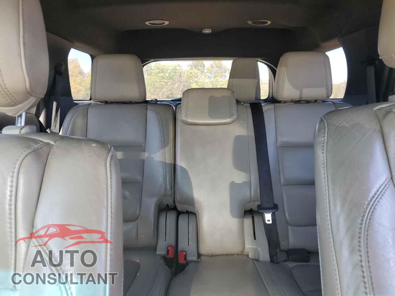 FORD EXPLORER 2013 - 1FM5K8D86DGB55210