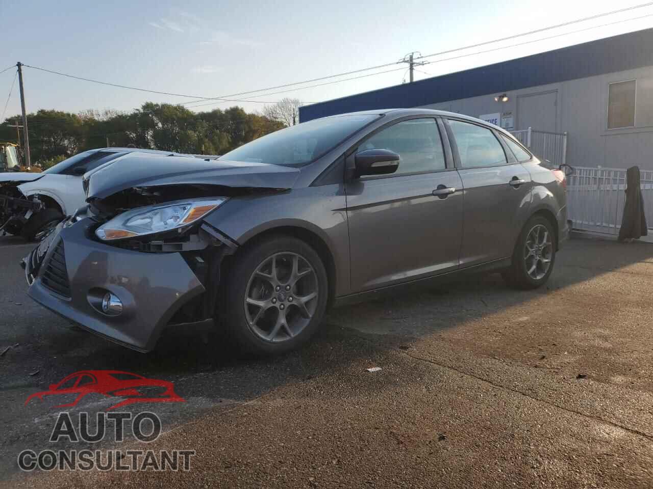 FORD FOCUS 2013 - 1FADP3F20DL265907