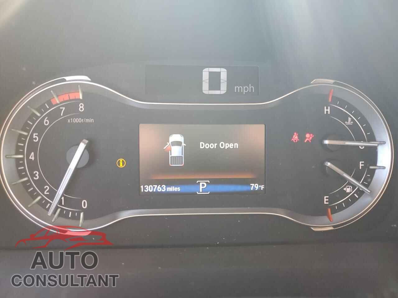 HONDA RIDGELINE 2019 - 5FPYK3F74KB010111