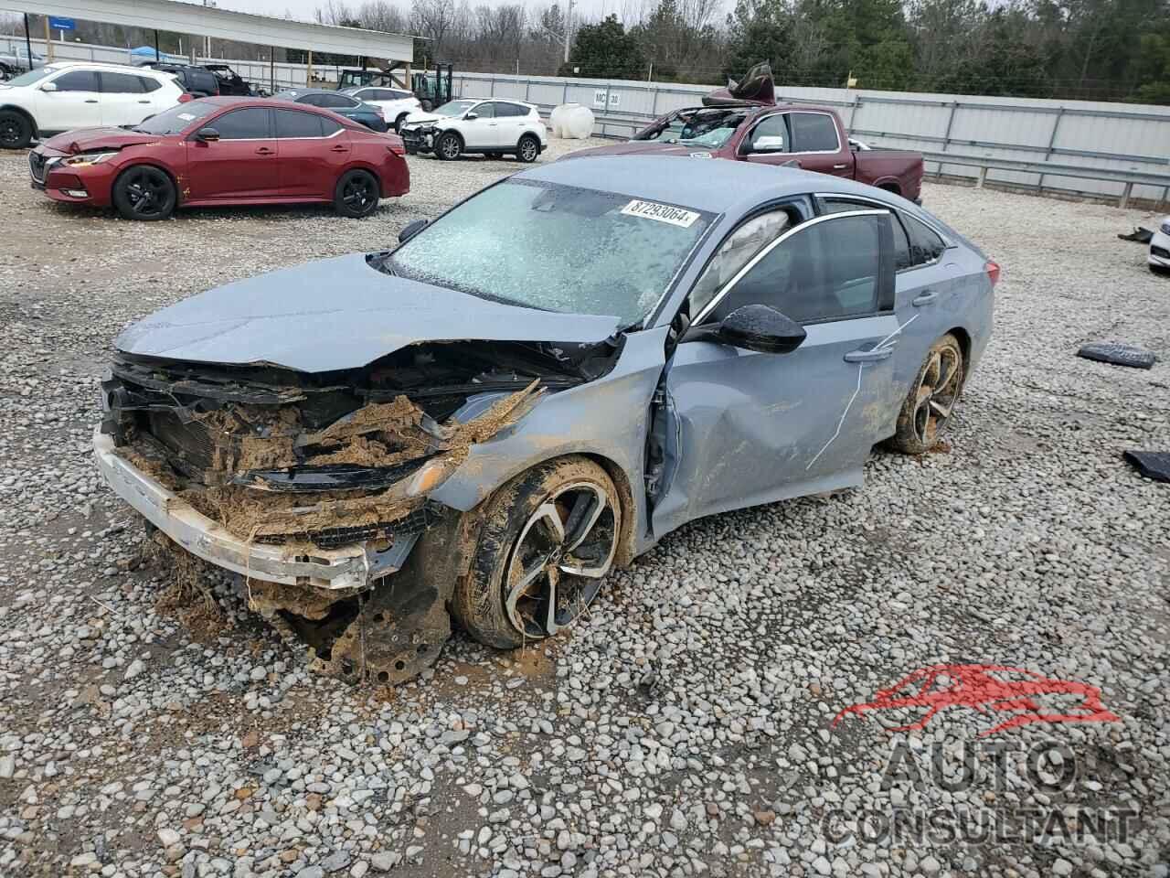 HONDA ACCORD 2022 - 1HGCV1F33NA074506