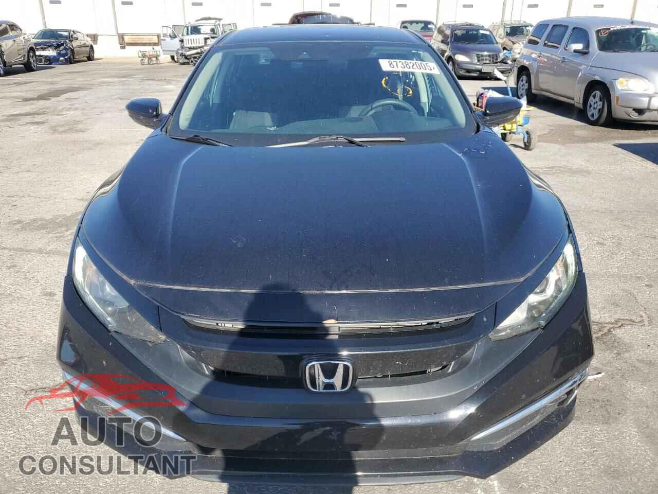 HONDA CIVIC 2020 - 19XFC2F65LE027005