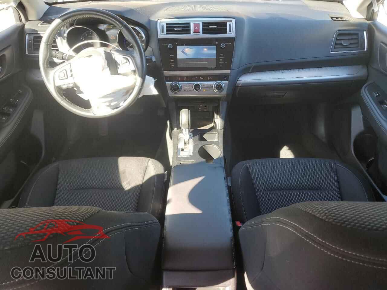 SUBARU OUTBACK 2016 - 4S4BSBHC3G3220380