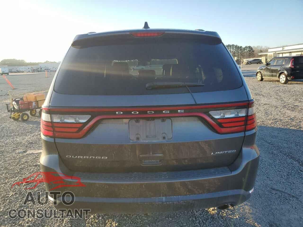 DODGE DURANGO 2016 - 1C4RDHDG7GC346444