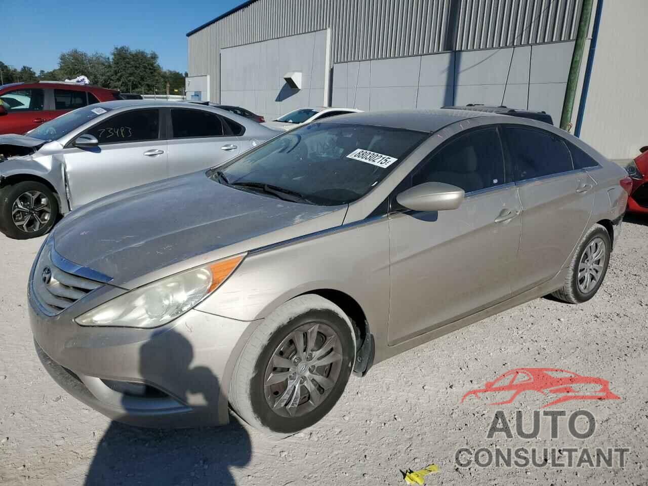 HYUNDAI SONATA 2011 - 5NPEB4AC3BH290370