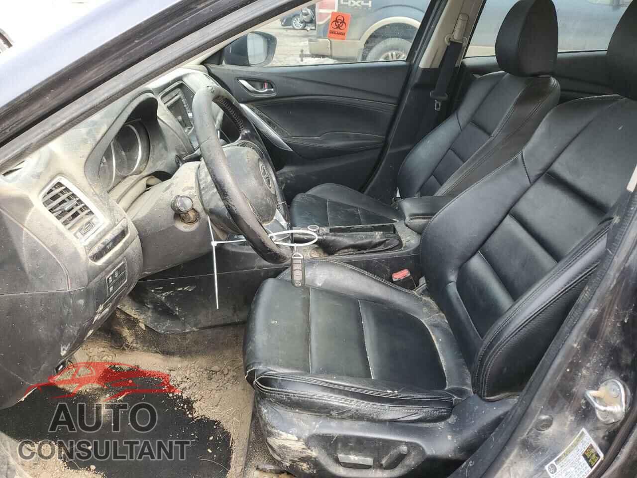 MAZDA 6 2015 - JM1GJ1V50F1208999