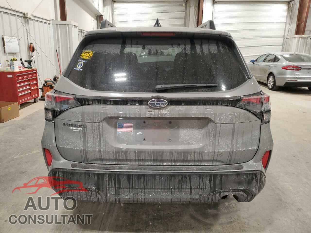 SUBARU FORESTER 2025 - JF2SLDDC7SH406486