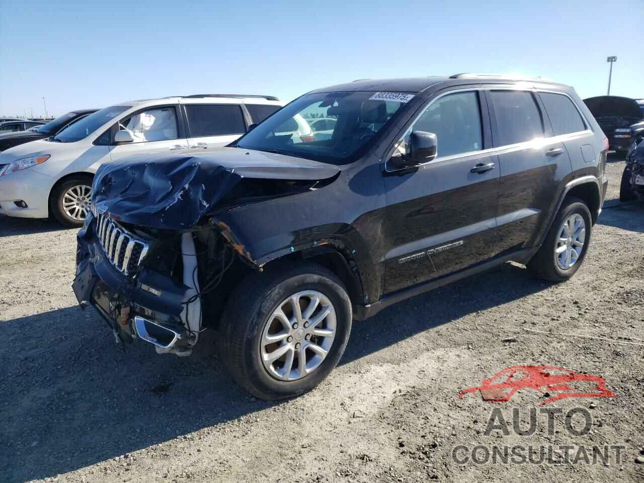 JEEP GRAND CHER 2021 - 1C4RJFAG9MC797730