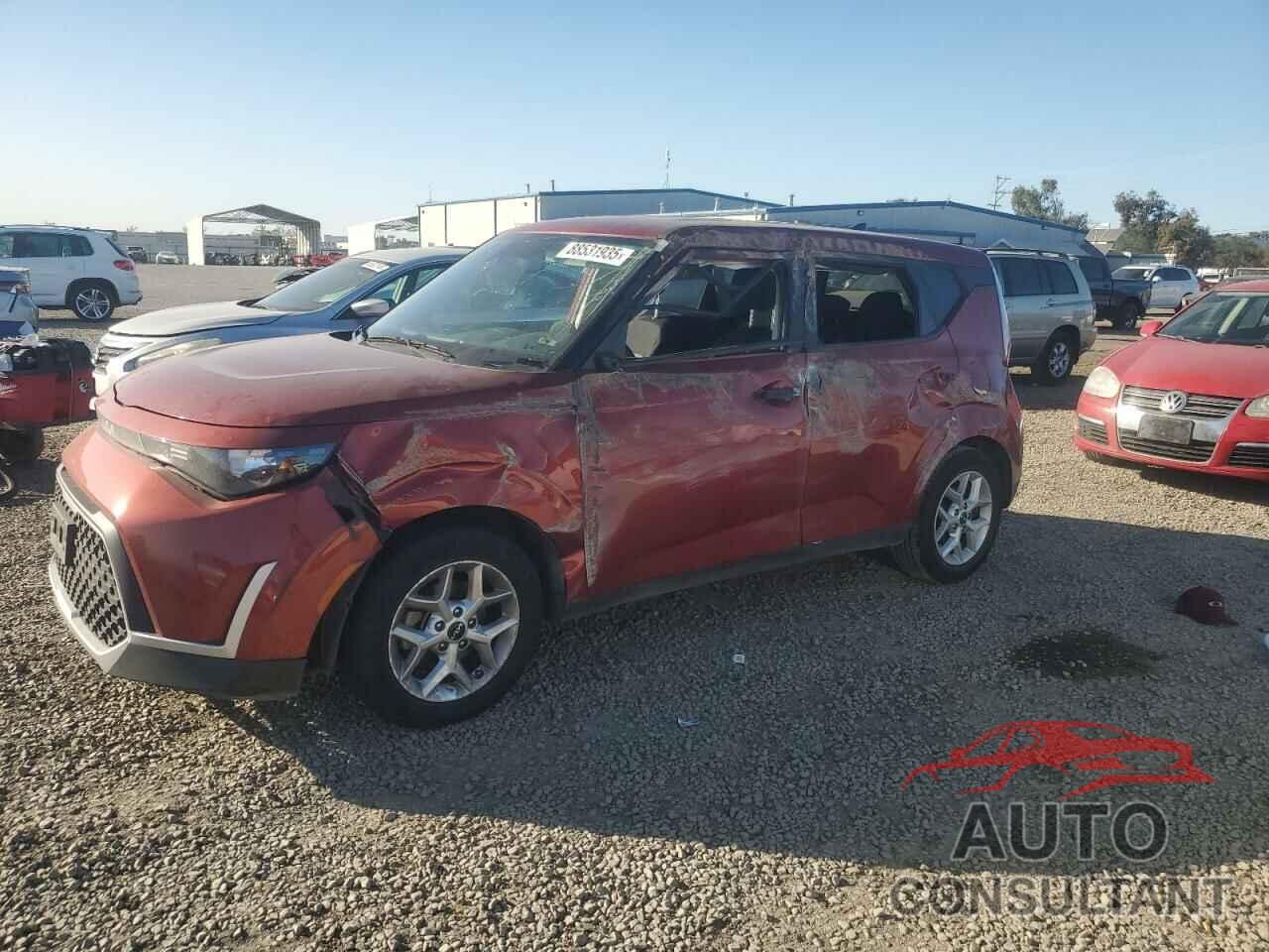 KIA SOUL 2023 - KNDJ23AUXP7189405