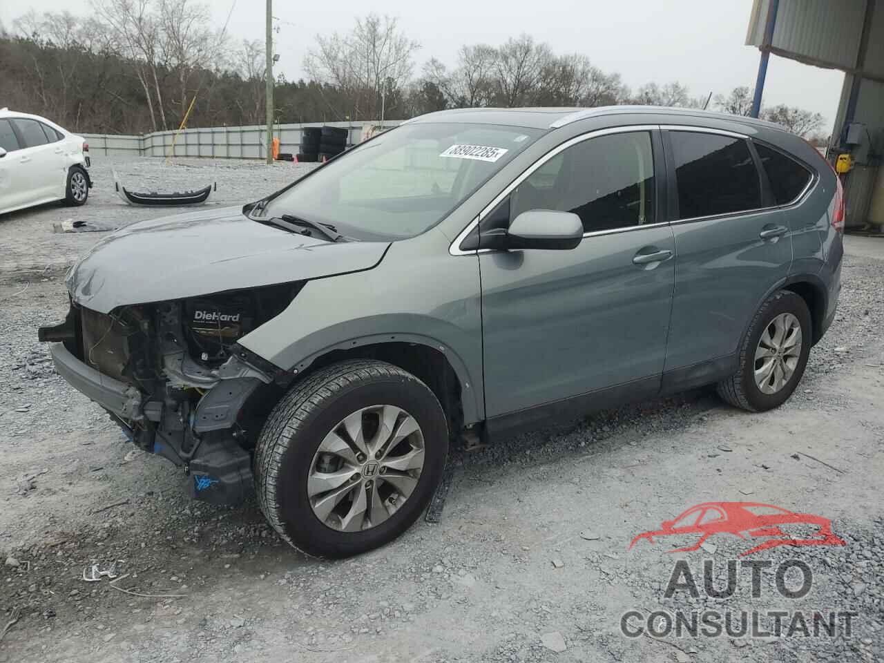 HONDA CRV 2012 - JHLRM4H71CC015665