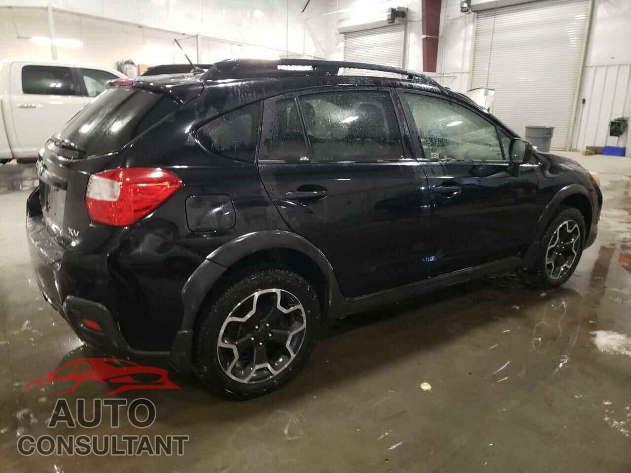 SUBARU XV 2014 - JF2GPAVC9EH342298