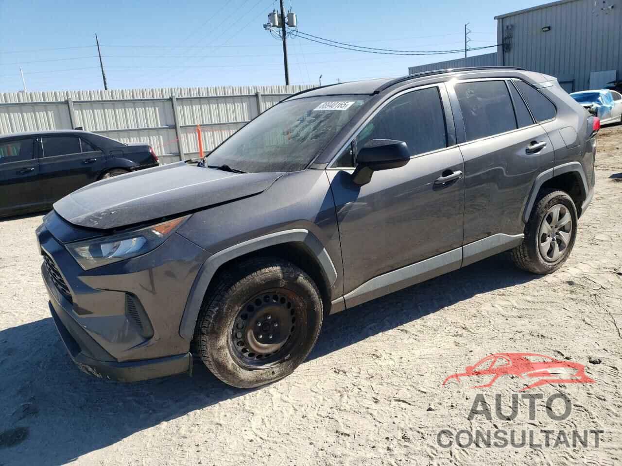 TOYOTA RAV4 2019 - 2T3H1RFV8KW008515