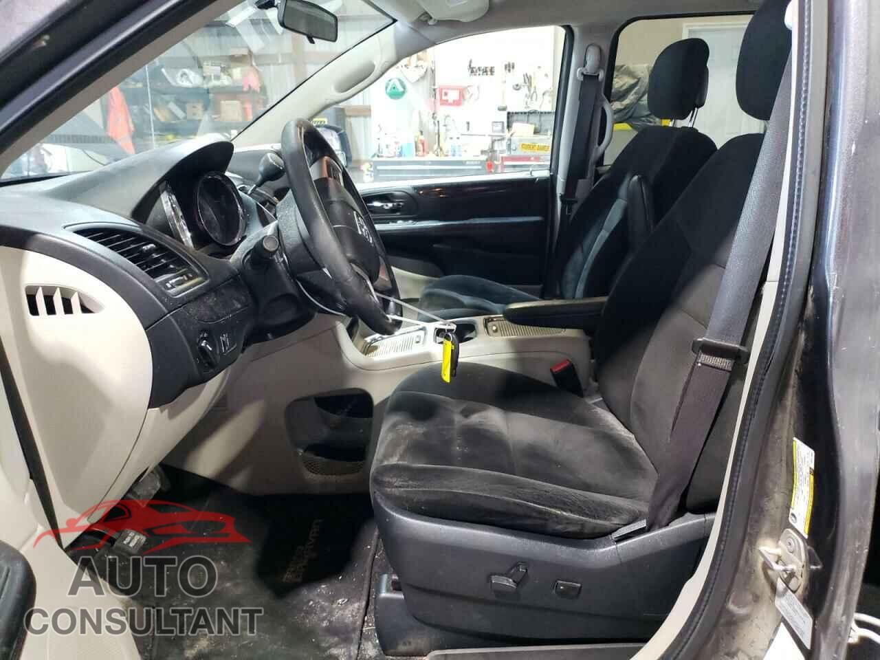 DODGE CARAVAN 2016 - 2C4RDGCG7GR317836