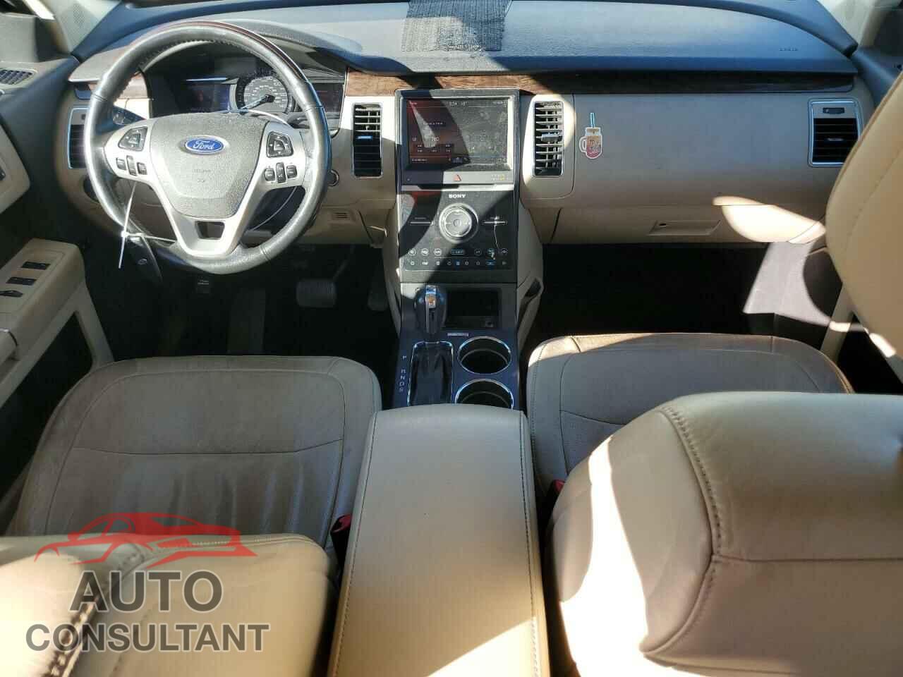 FORD FLEX 2013 - 2FMGK5D85DBD17262