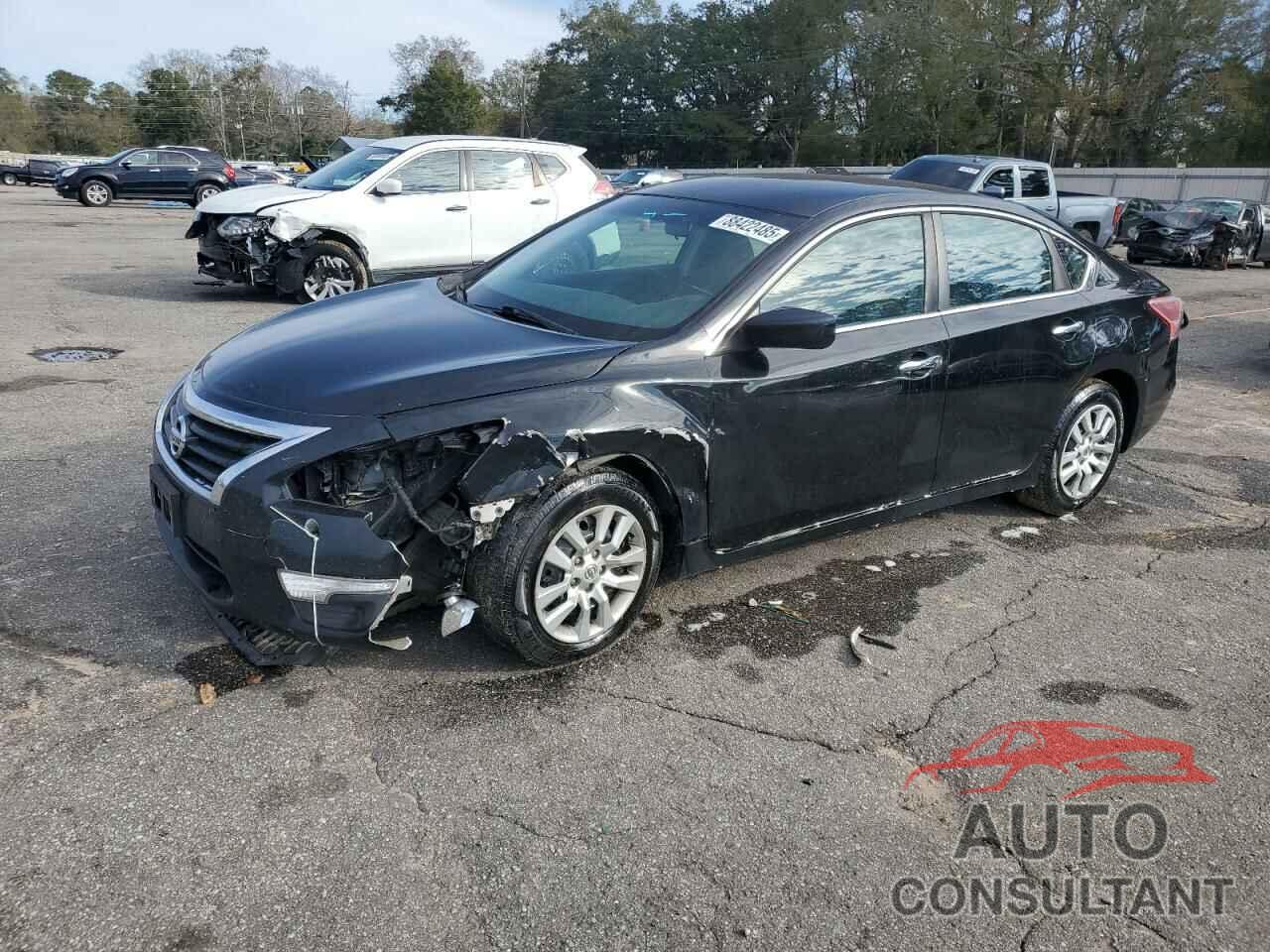 NISSAN ALTIMA 2013 - 1N4AL3AP1DC205975