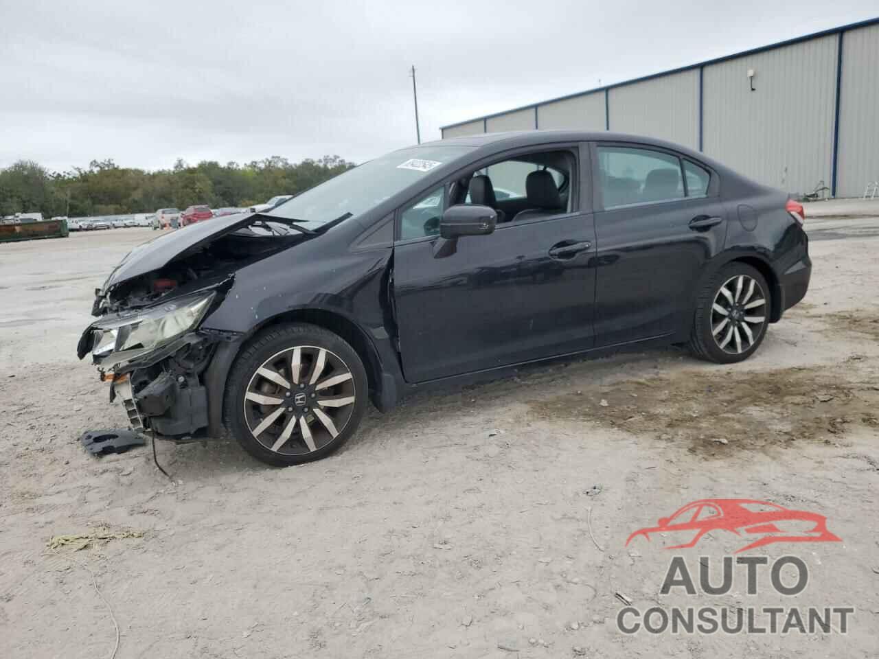 HONDA CIVIC 2014 - 19XFB2F99EE075185