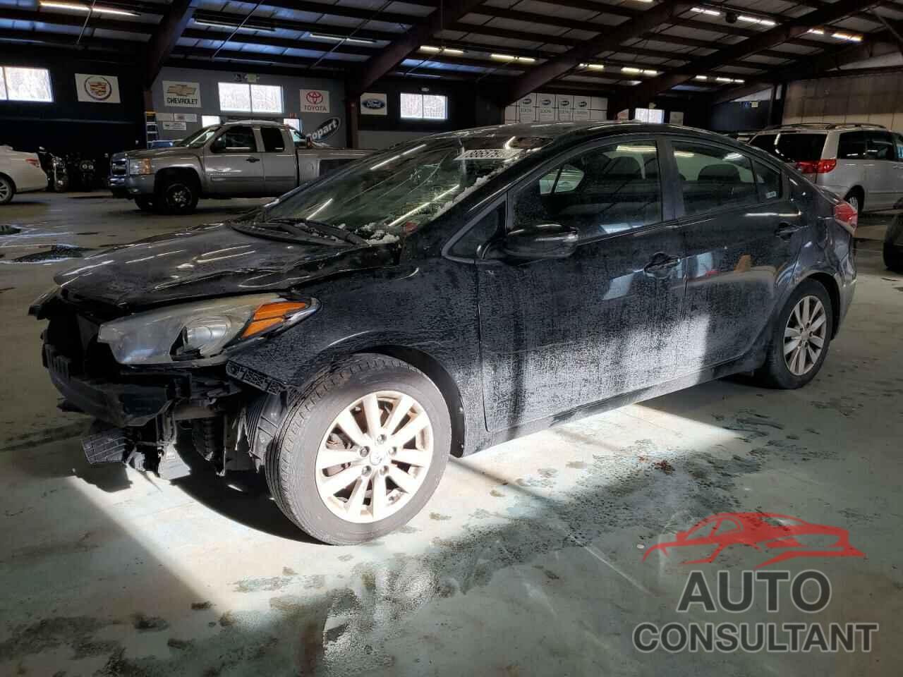 KIA FORTE 2015 - KNAFX4A6XF5356688