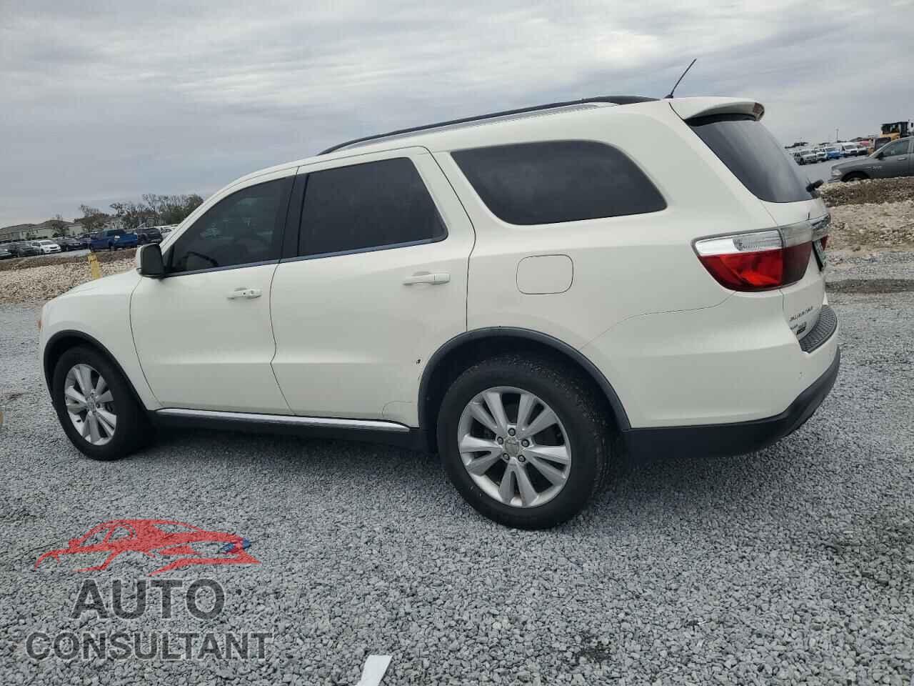 DODGE DURANGO 2011 - 1D4RE4GG4BC733112