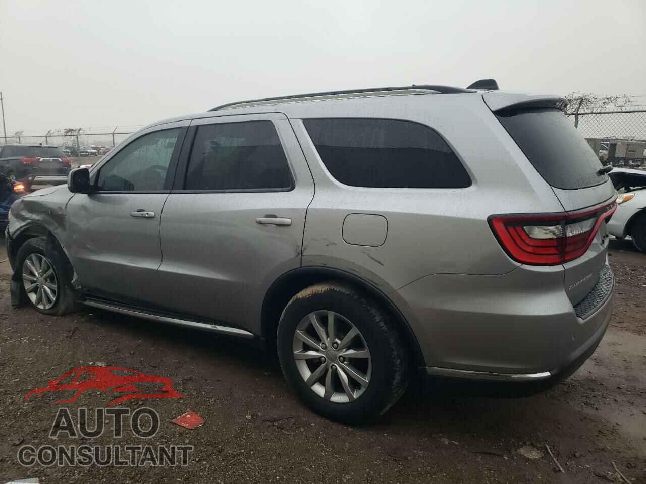 DODGE DURANGO 2017 - 1C4RDHAG0HC709219