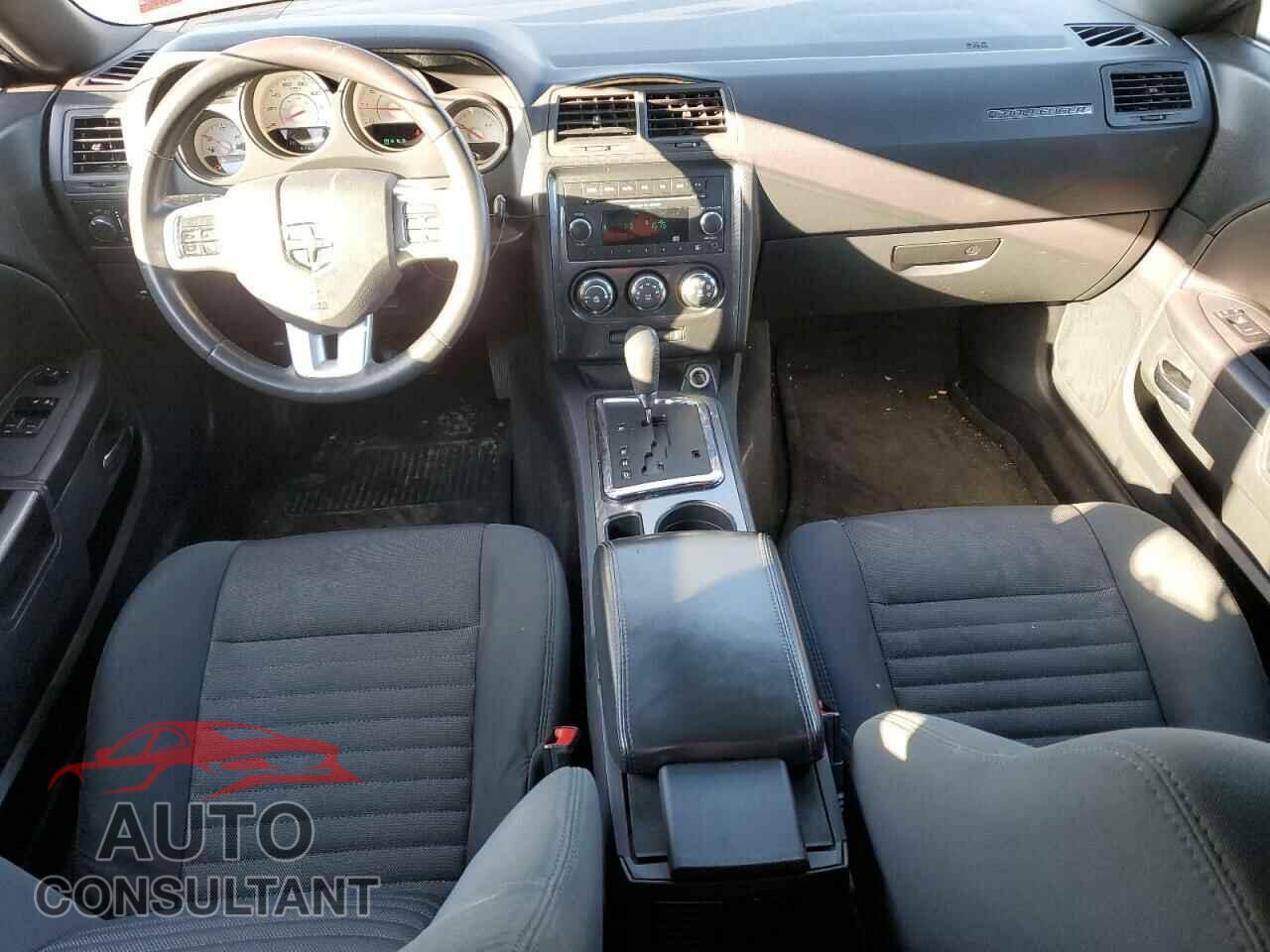 DODGE CHALLENGER 2014 - 2C3CDYAG2EH195280