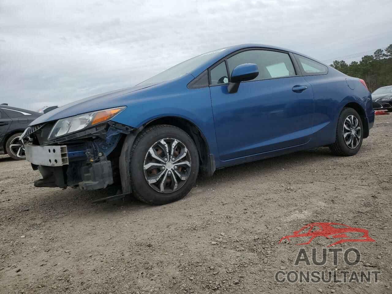 HONDA CIVIC 2012 - 2HGFG3B53CH532313