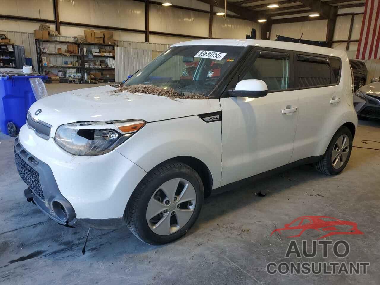 KIA SOUL 2016 - KNDJN2A21G7850061