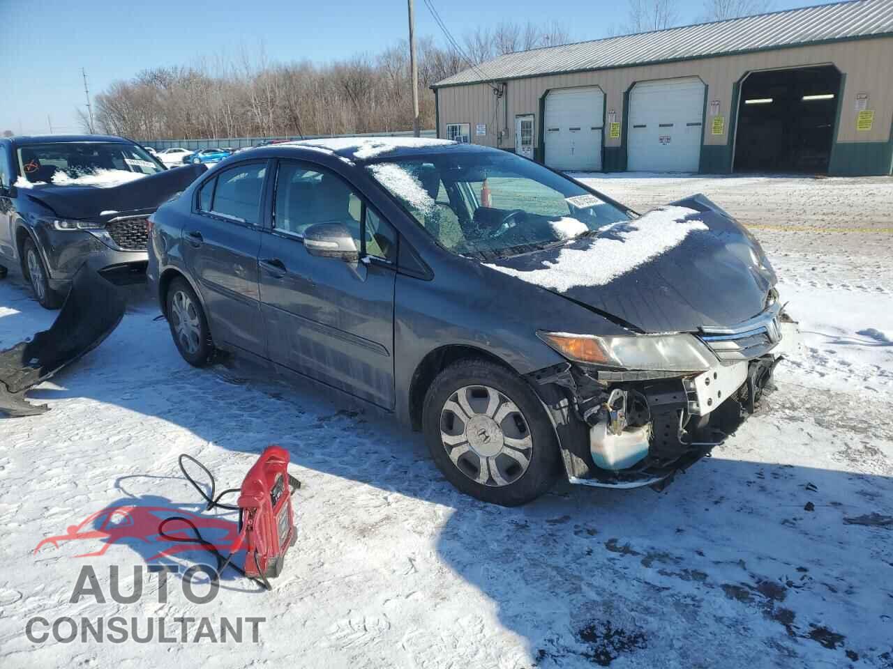 HONDA CIVIC 2012 - JHMFB4F25CS000541