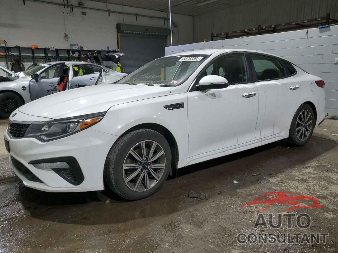 KIA OPTIMA 2019 - 5XXGT4L36KG350057