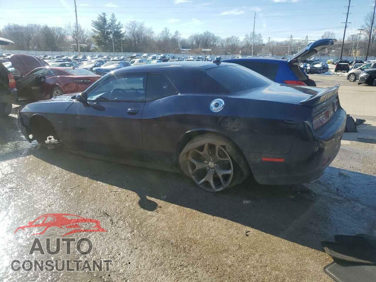 DODGE CHALLENGER 2015 - 2C3CDZBT2FH924333