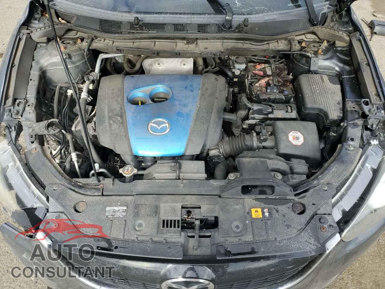 MAZDA CX-5 2013 - JM3KE4DE8D0150958