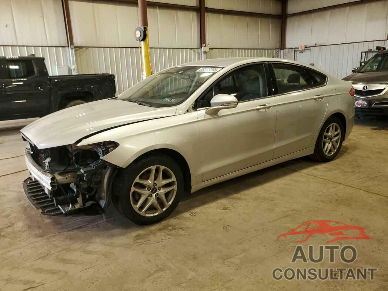 FORD FUSION 2016 - 1FA6P0HDXG5123255
