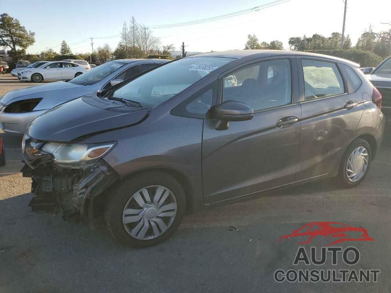 HONDA FIT 2017 - JHMGK5H5XHS018705