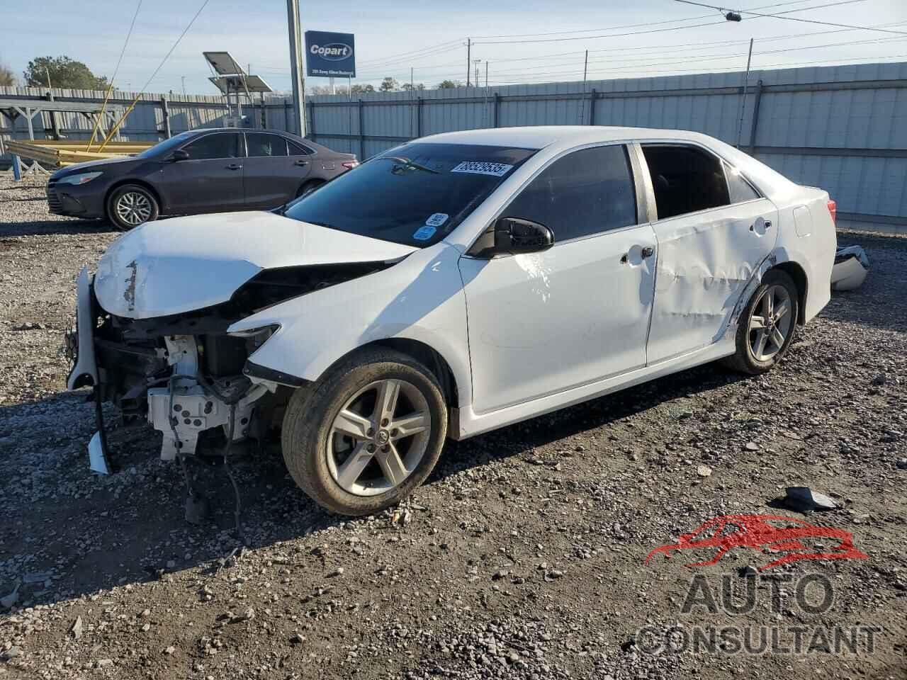 TOYOTA CAMRY 2014 - 4T1BF1FK6EU334776