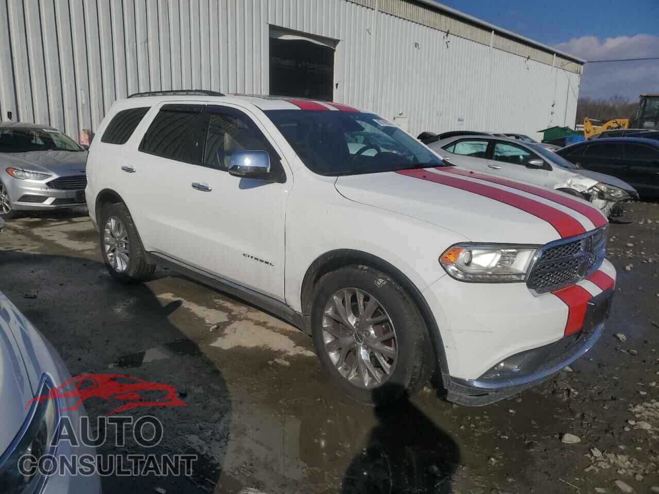 DODGE DURANGO 2015 - 1C4RDJEG2FC771820