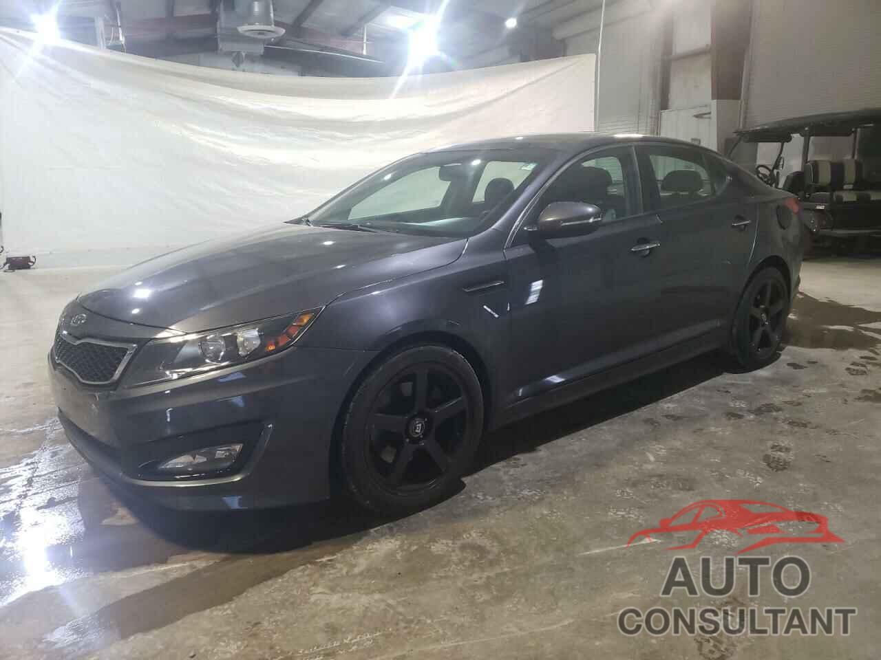 KIA OPTIMA 2011 - KNAGR4A67B5091298