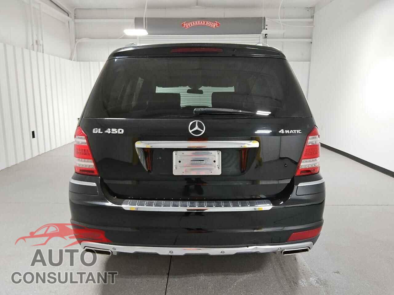 MERCEDES-BENZ GL-CLASS 2010 - 4JGBF7BEXAA573262