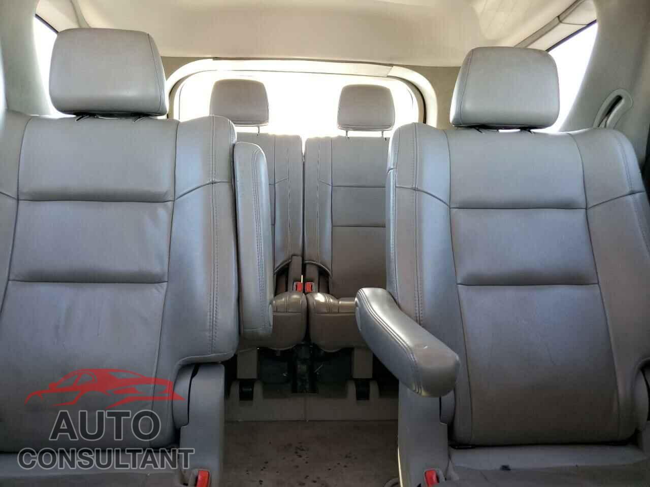 DODGE DURANGO 2013 - 1C4RDHDG8DC629026