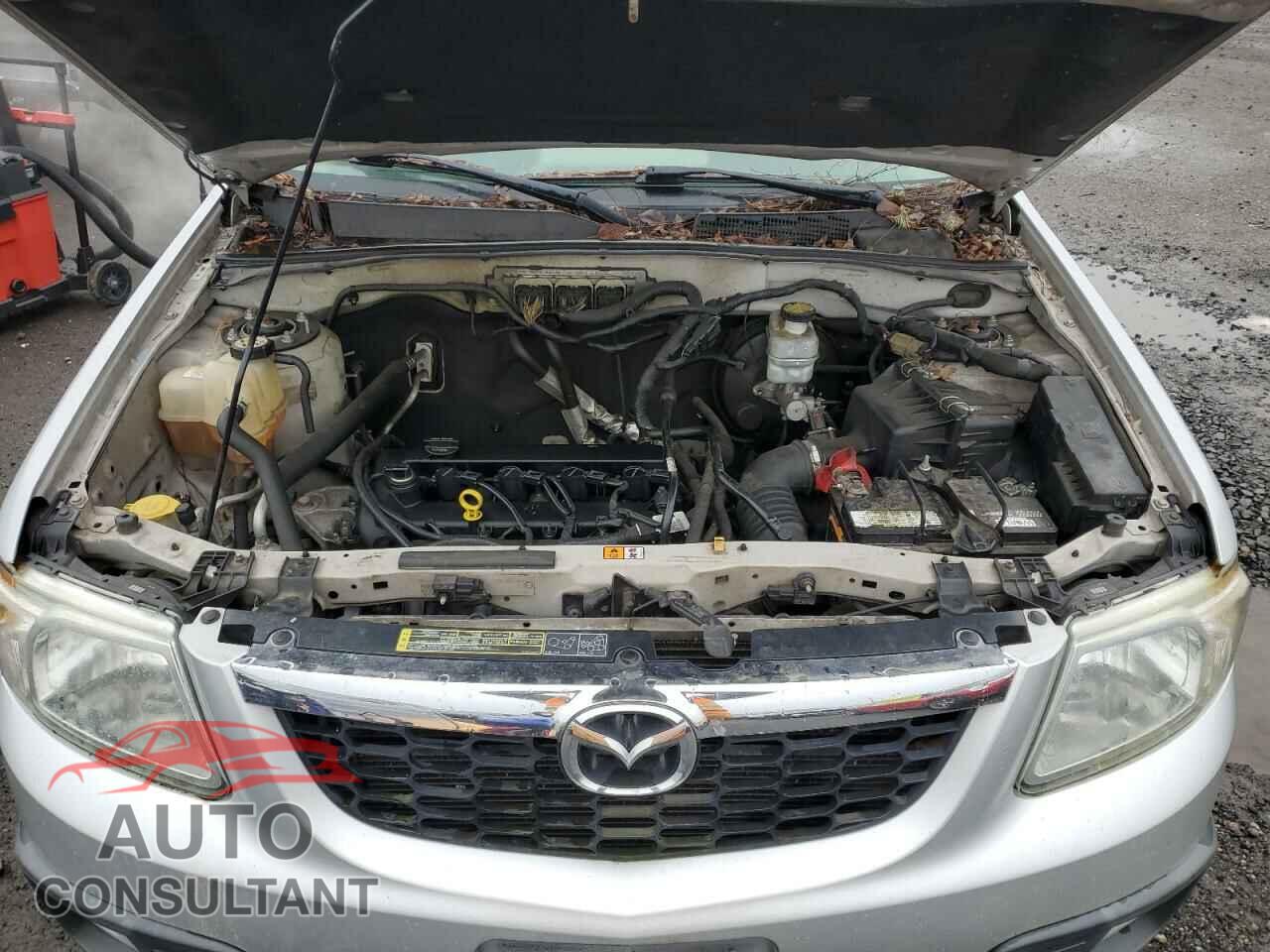 MAZDA TRIBUTE 2009 - 4F2CZ02729KM03847