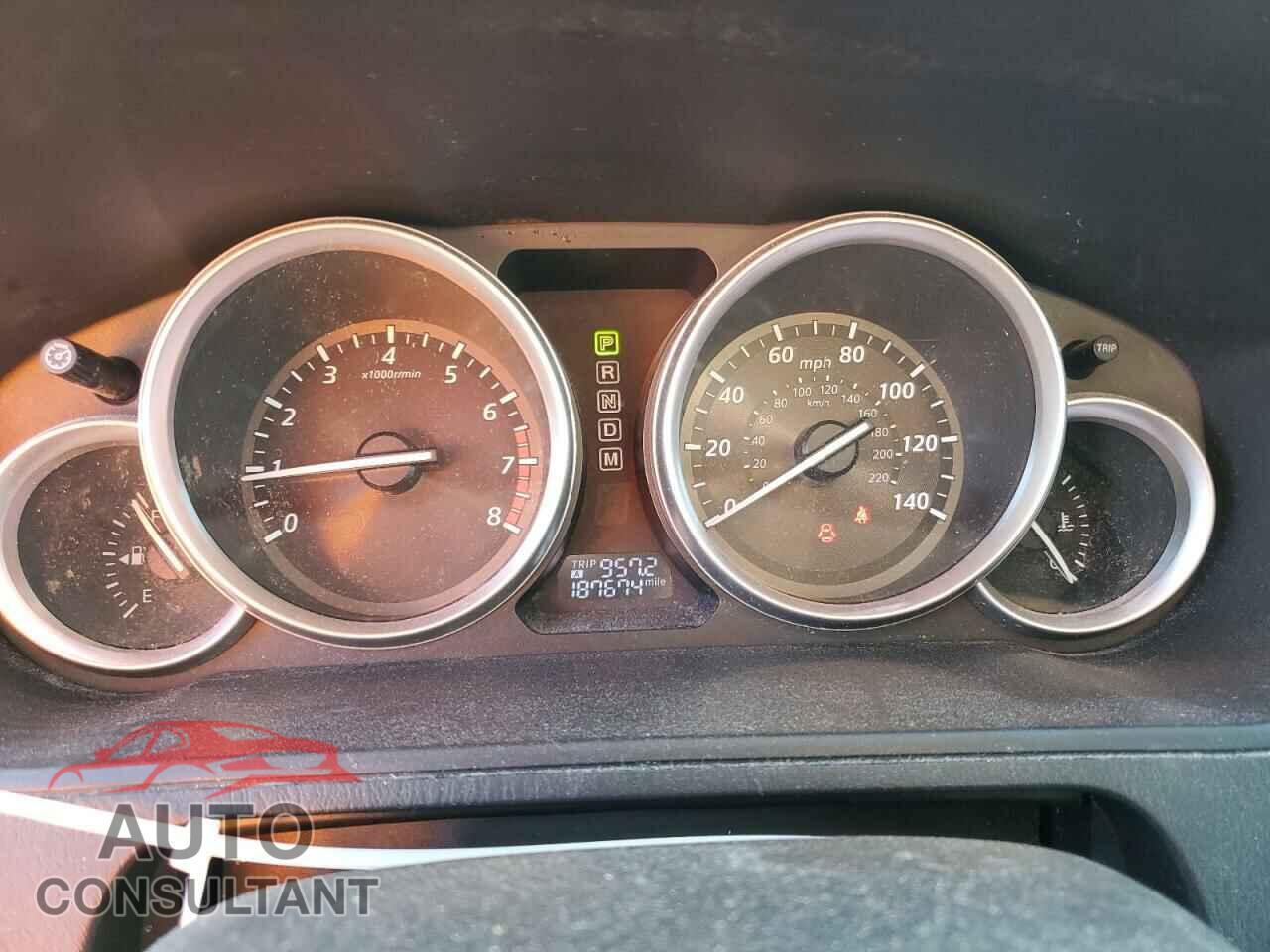 MAZDA CX-9 2013 - JM3TB2CA2D0401411