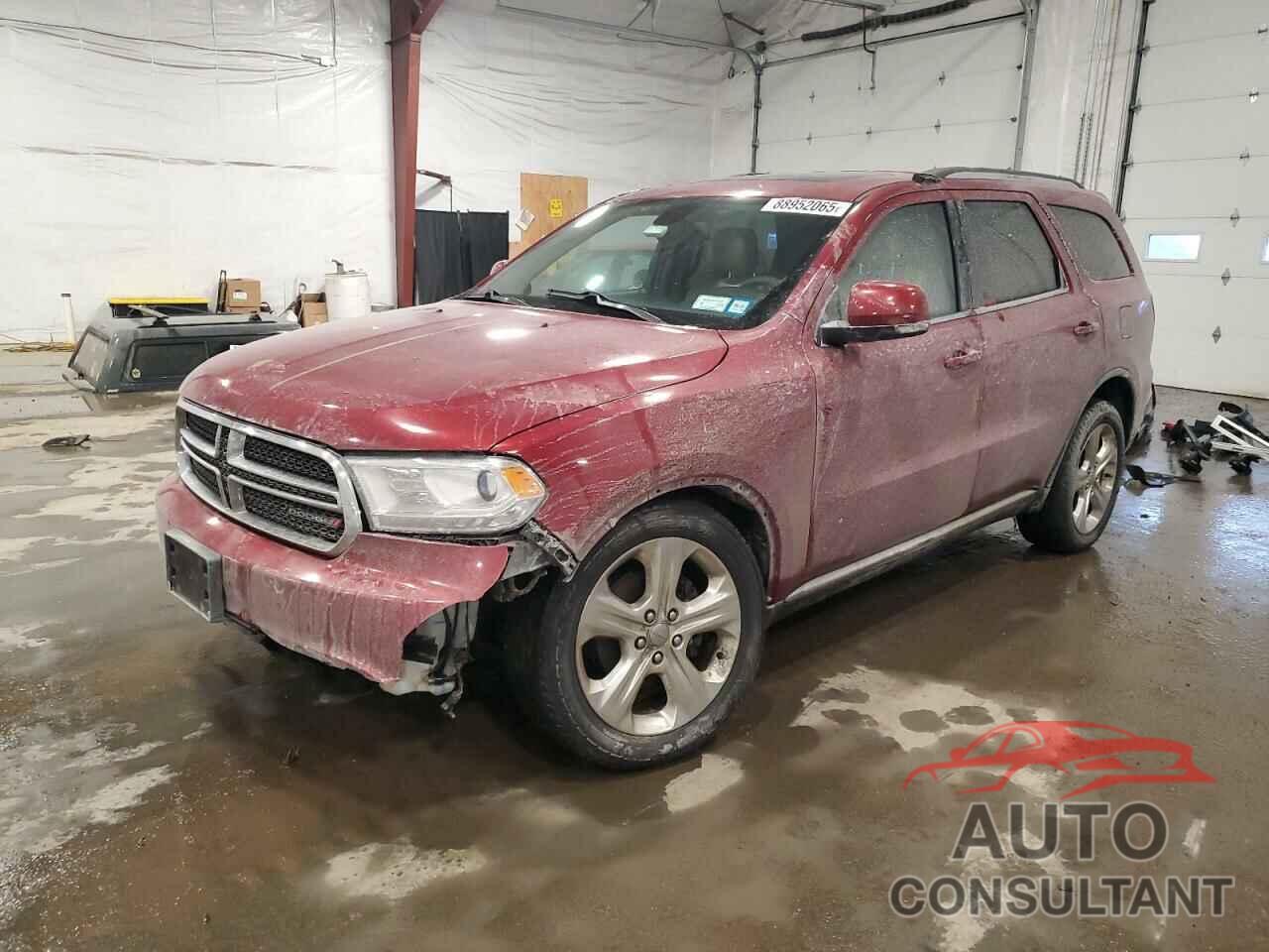 DODGE DURANGO 2014 - 1C4RDJDG1EC978196
