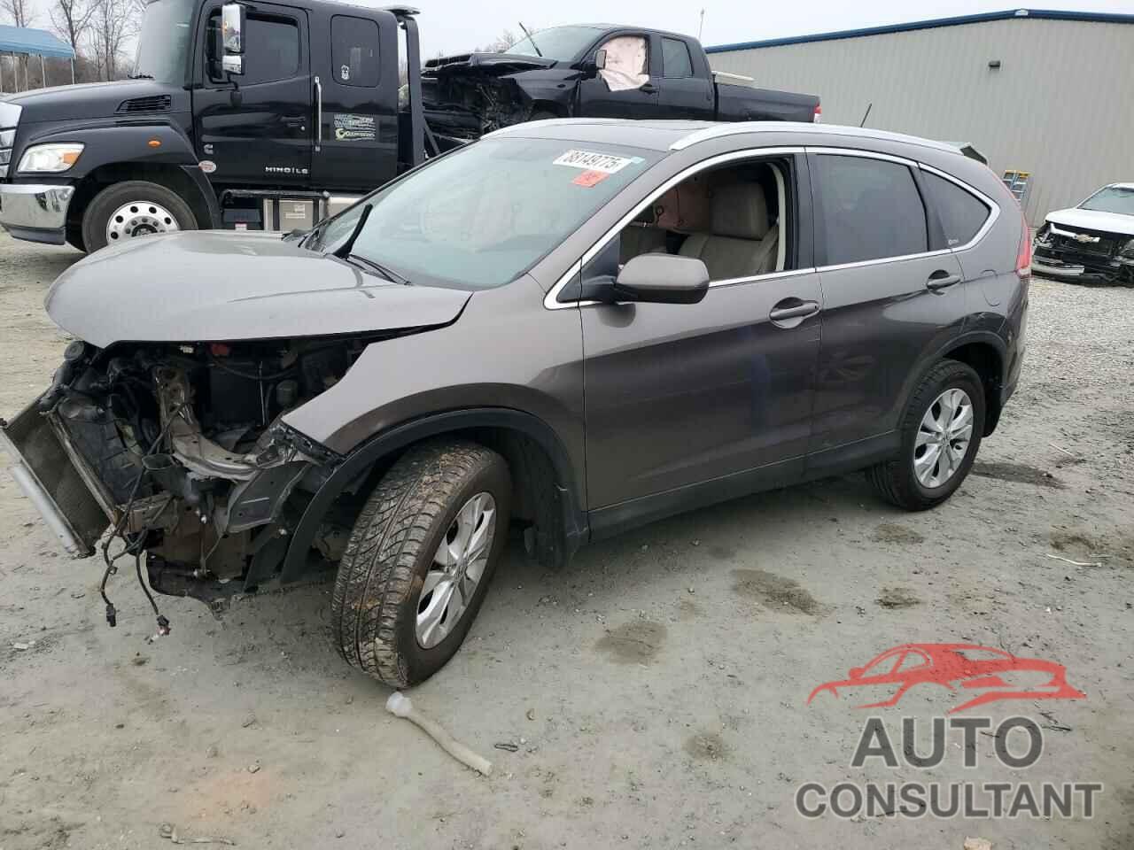HONDA CRV 2012 - 5J6RM3H77CL028051