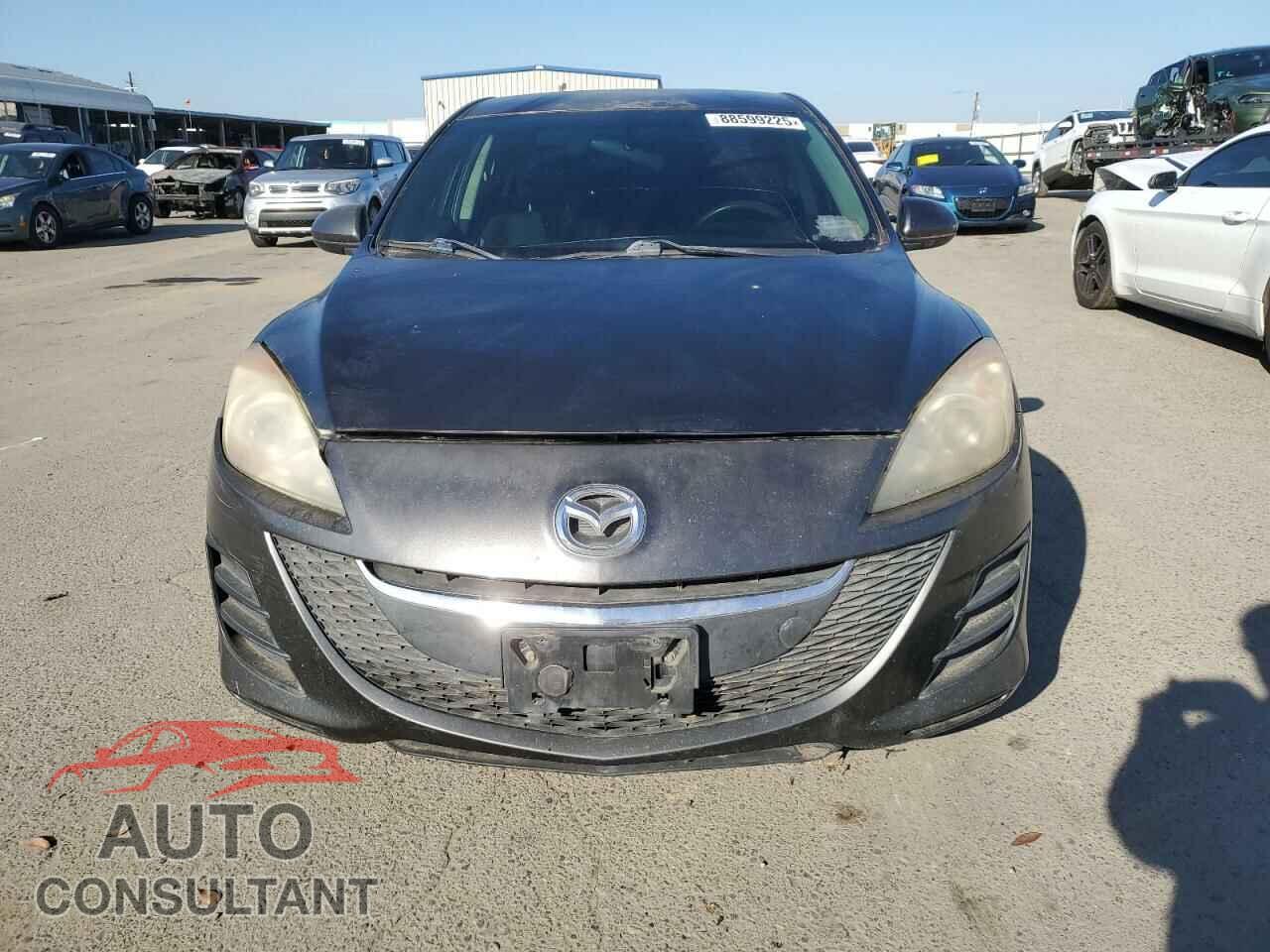 MAZDA 3 2010 - JM1BL1SG9A1109567